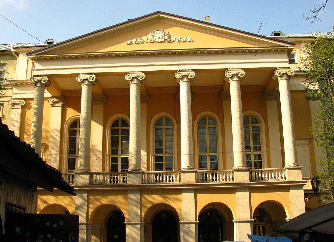 Гала концерт на сцені Українського драматичного театру ім.М.Заньковецької