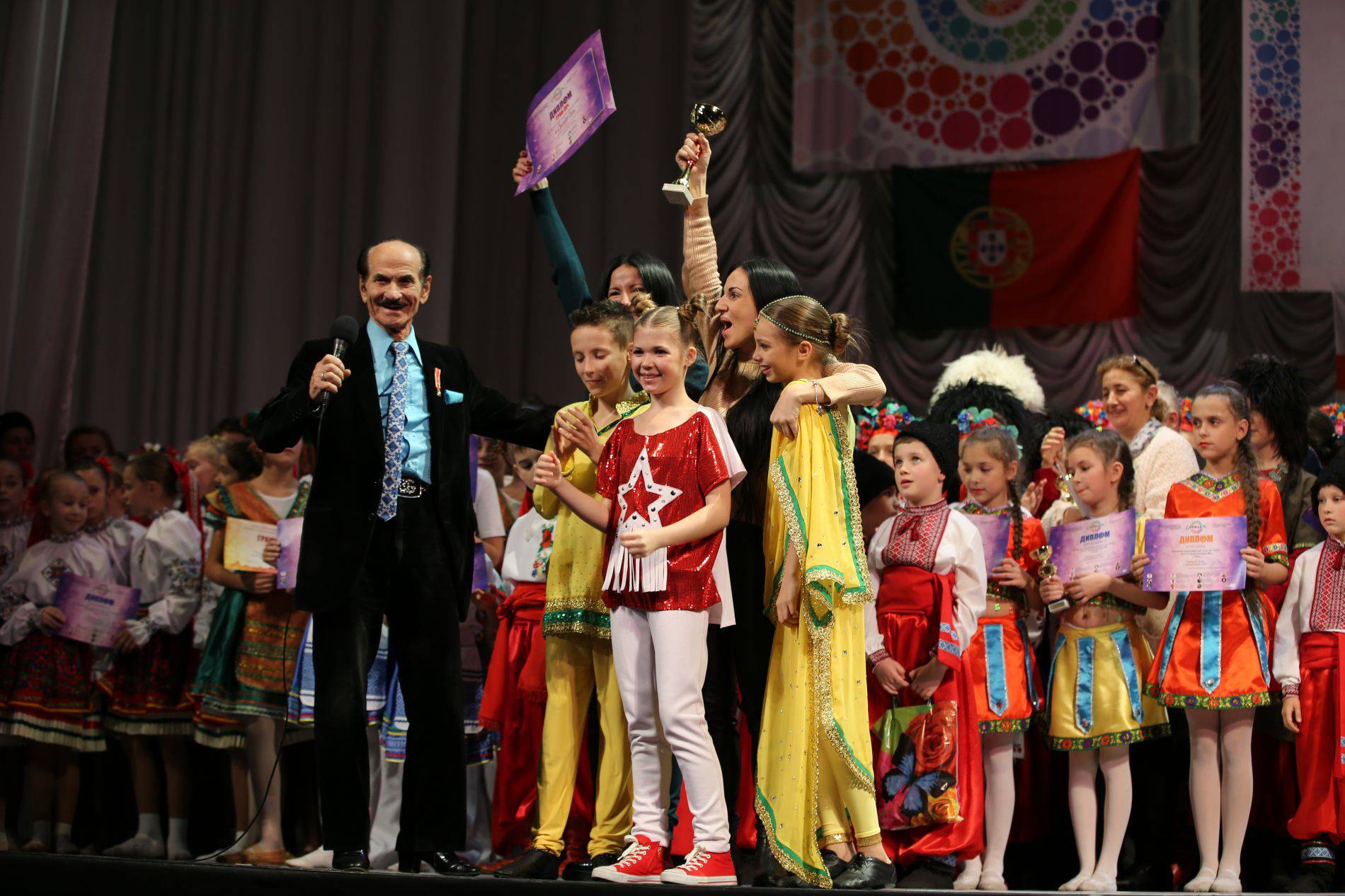 Nowe zwycięstwa i emocje