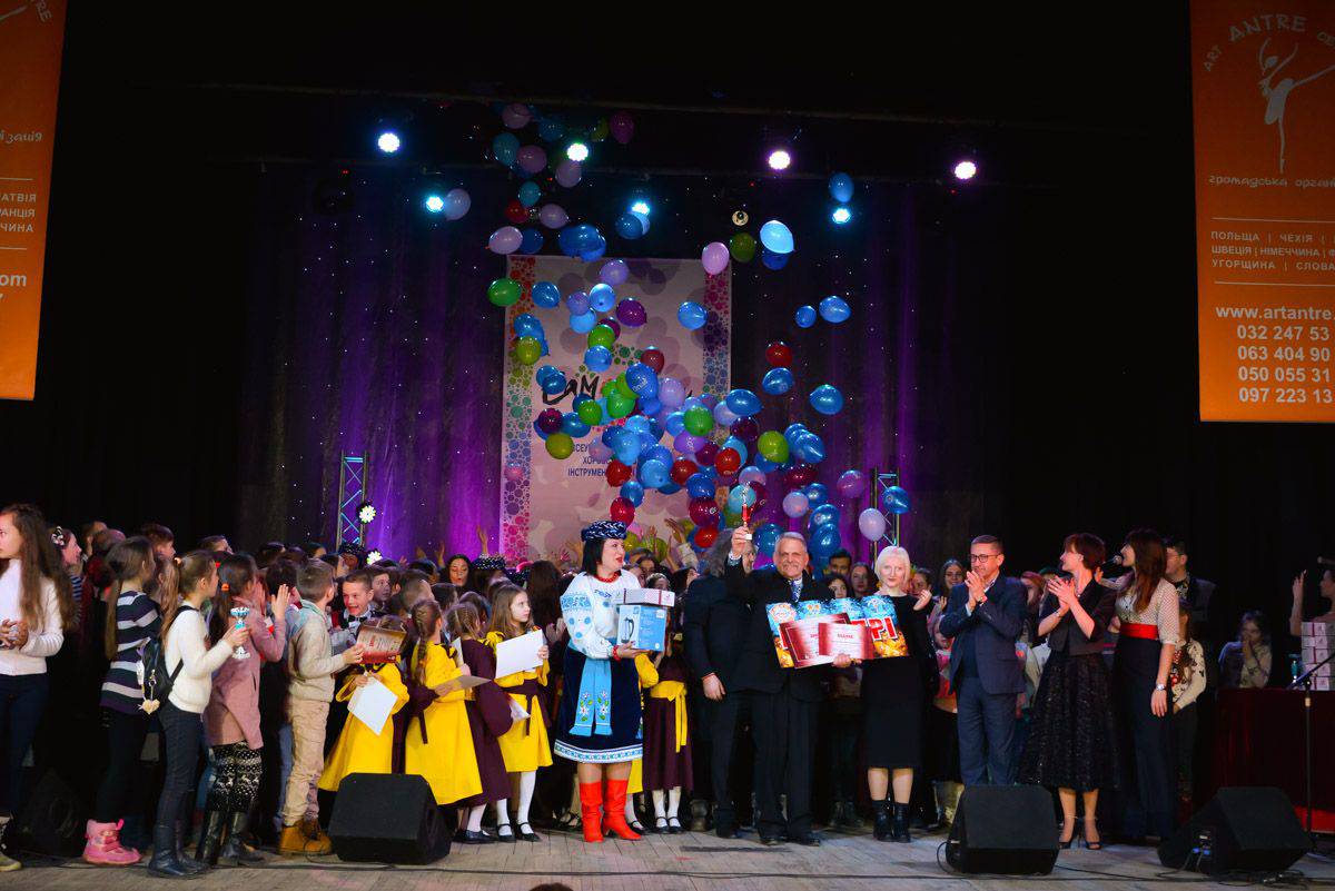 Нові перемоги та емоції