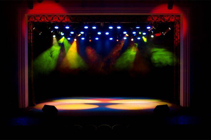 GRAND - FINAL and Gala concert on the stage of the Odessa cultural center