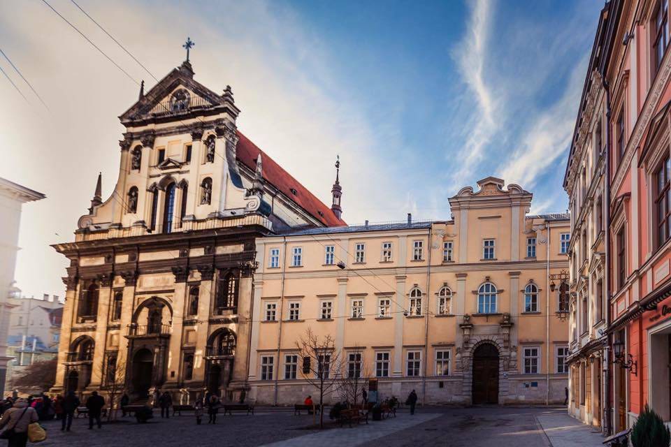 УНІКАЛЬНА МОЖЛИВІСТЬ для хорів виступити в сакральних спорудах  м. Львова