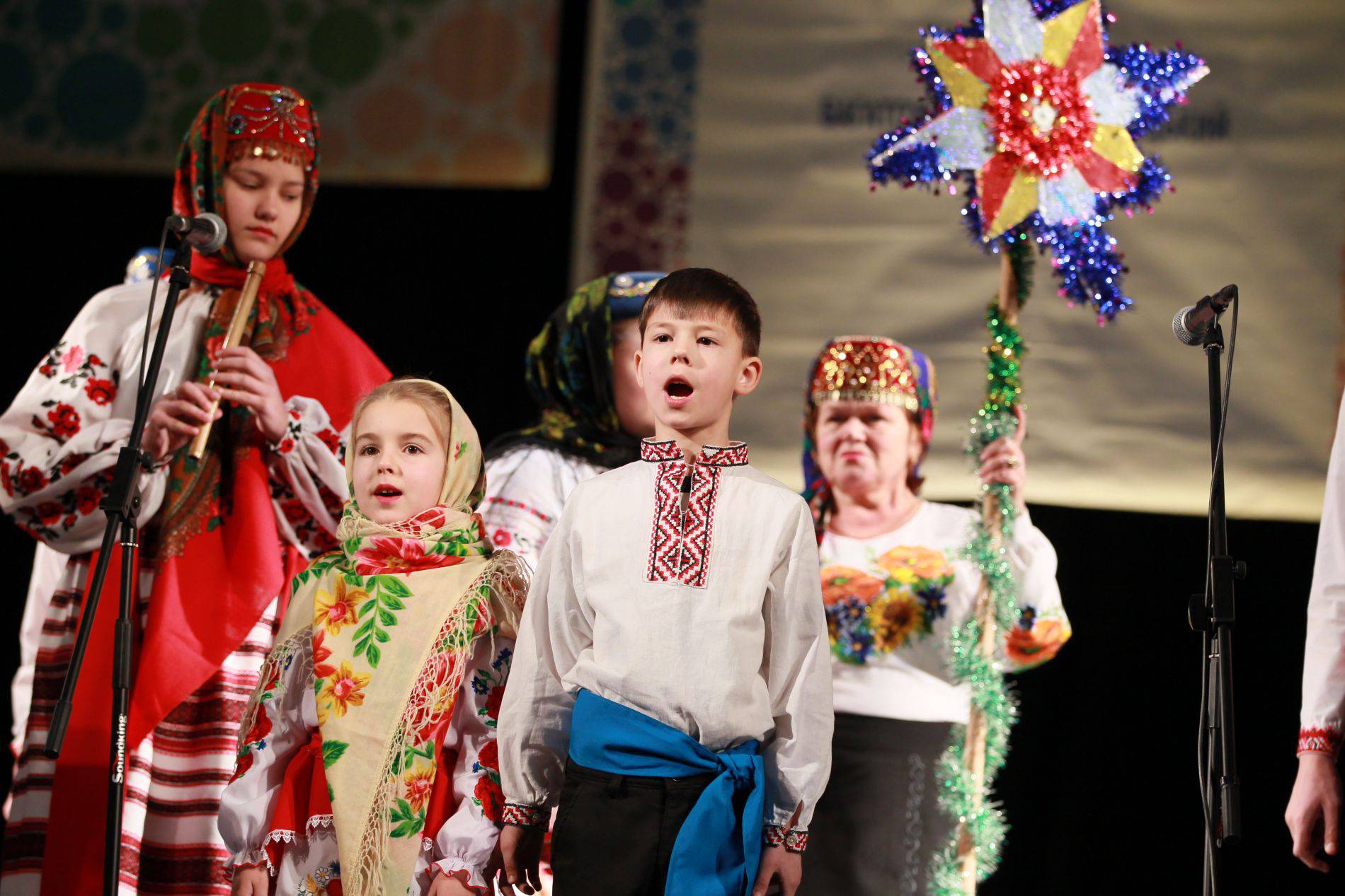 Святкування Різдва у Львові!