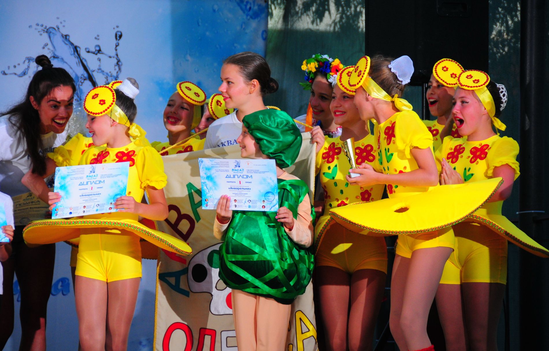 New victories and emotions