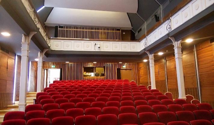 За підтримки Przemyskiego Centru Kultury I Nauki Zamek