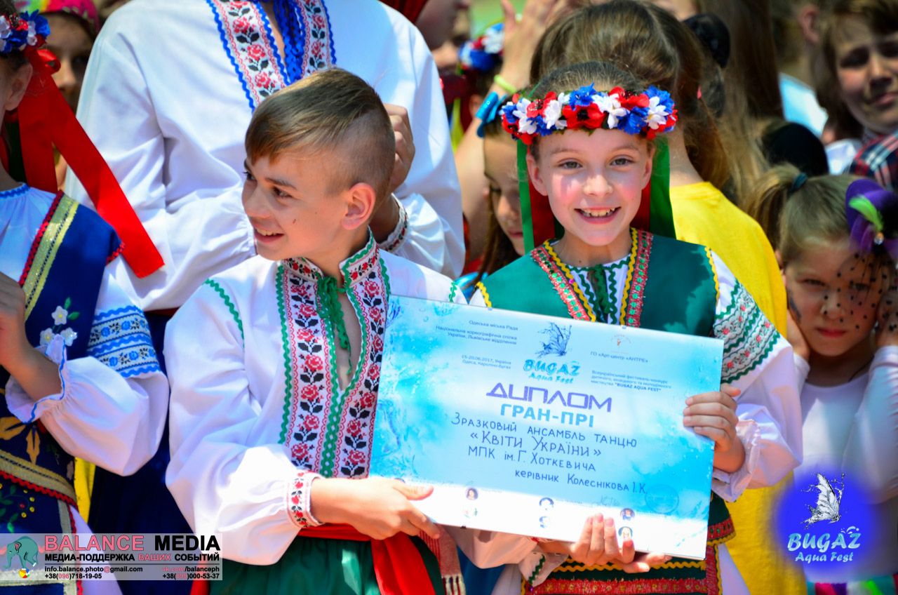 ПРИЗОВИЙ ФОНД ФЕСТИВАЛІВ 15 000 грн