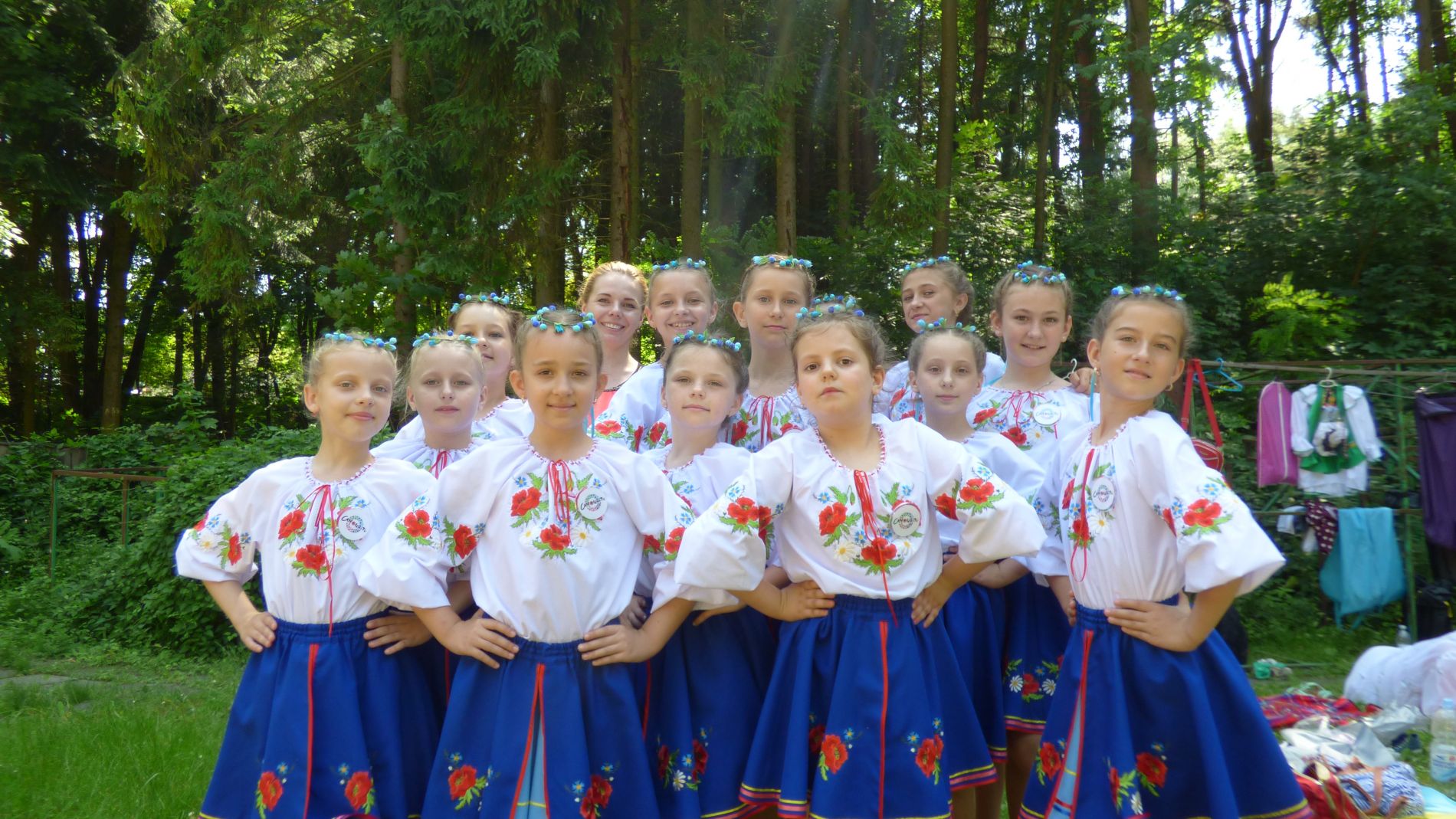 Фестиваль проводиться за підтримки Львівського відділення Національної Хореографічної Спілки України