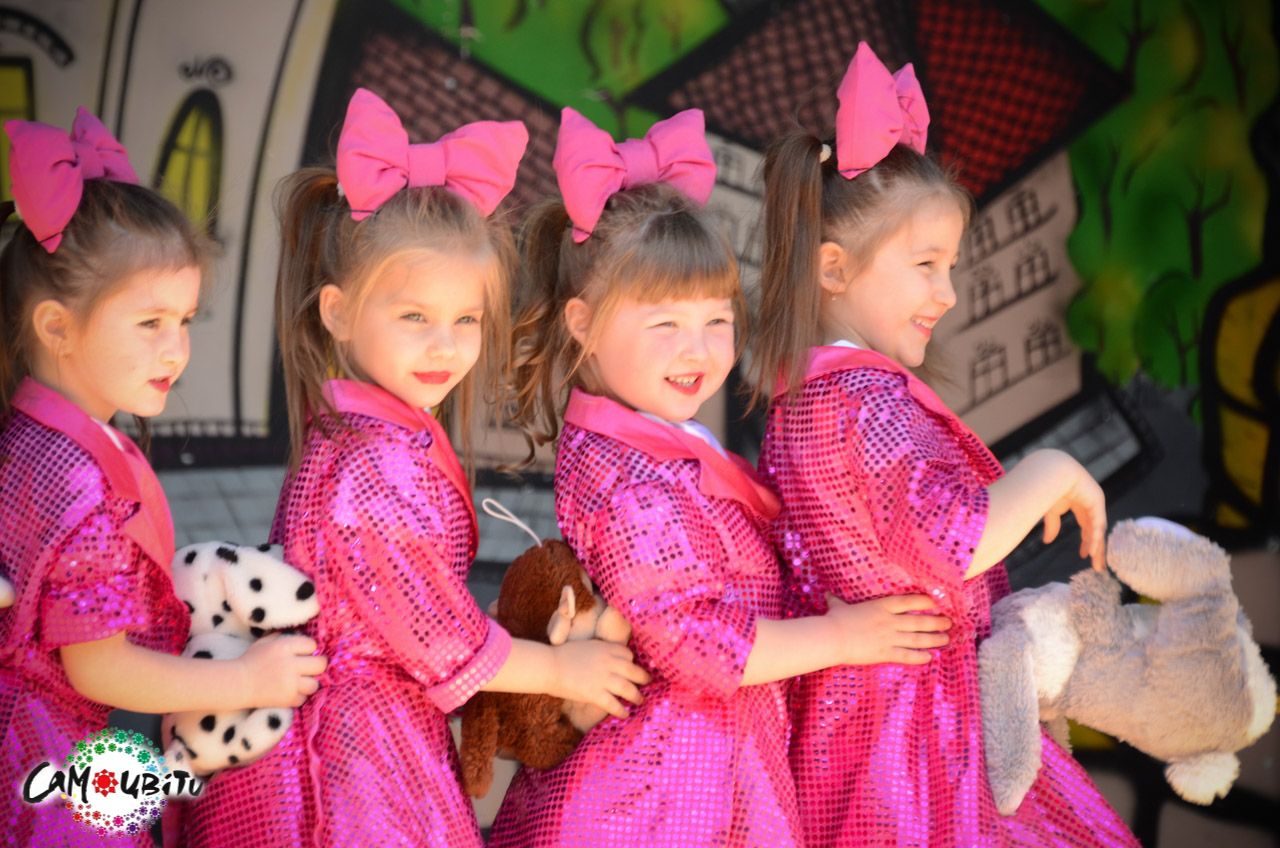 Wydarzenie ma na celu ujawnienie twórczo uzdolnionych dzieci na najwcześniejszych etapach rozwoju