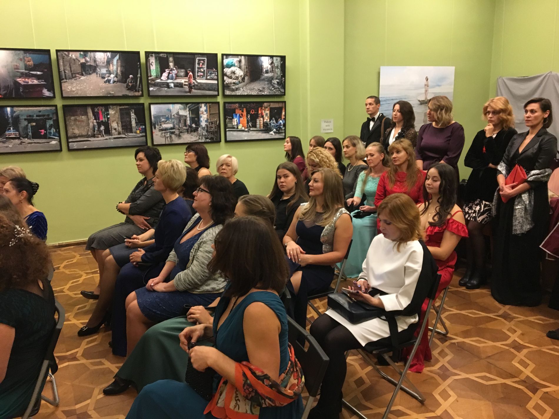 Seminarium dla liderów zespołów choreograficznych