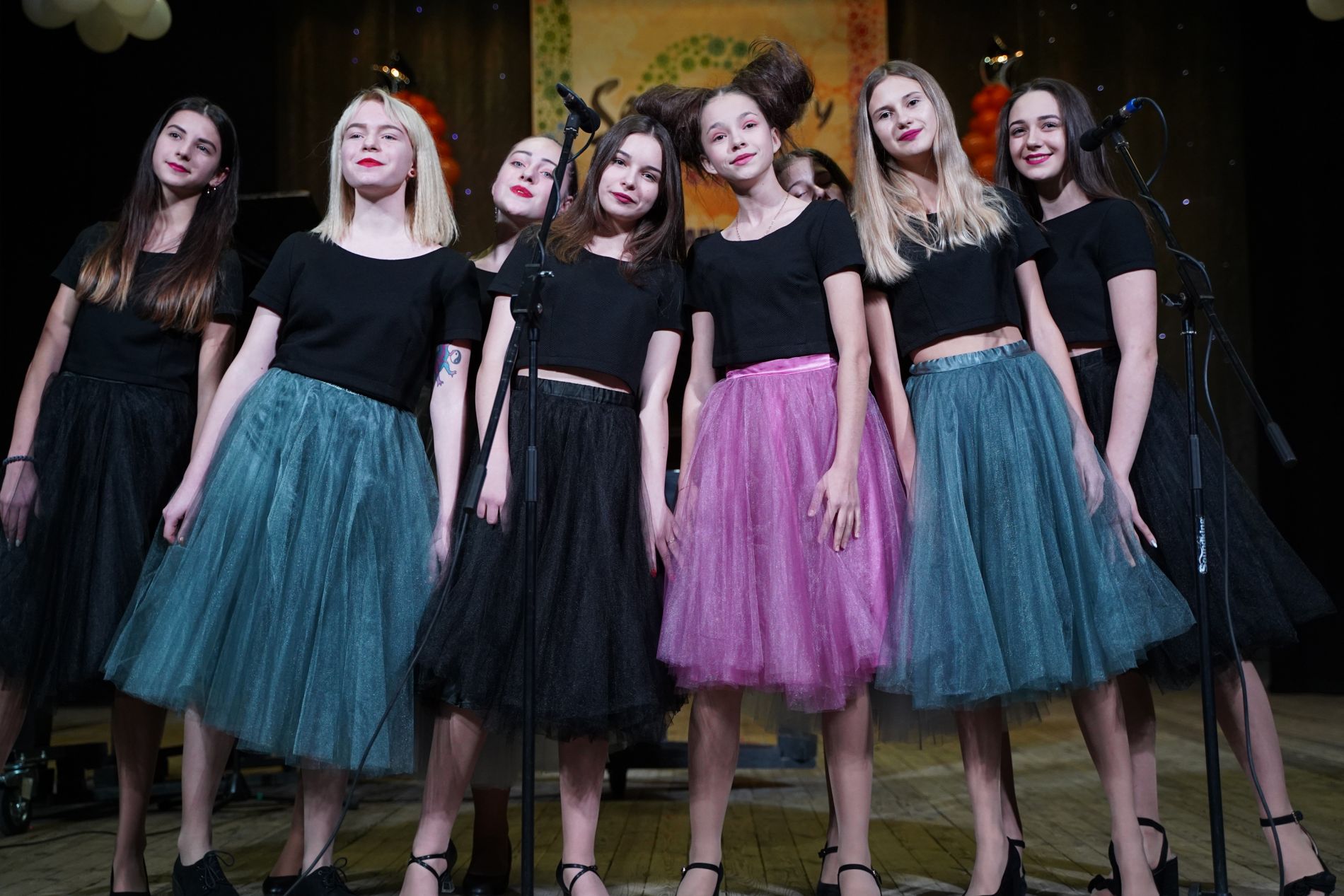 Gala concert and awarding on the stage of the Gnat Khotkevych City Palace of Culture