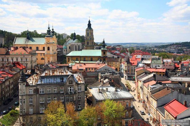 Екскурсія у Перемишлі безкоштовно!