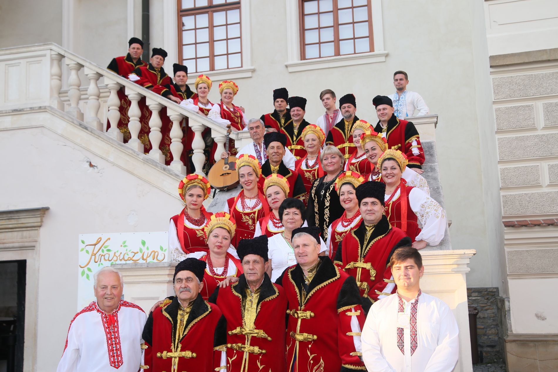 Цінні подарунки від організаторів