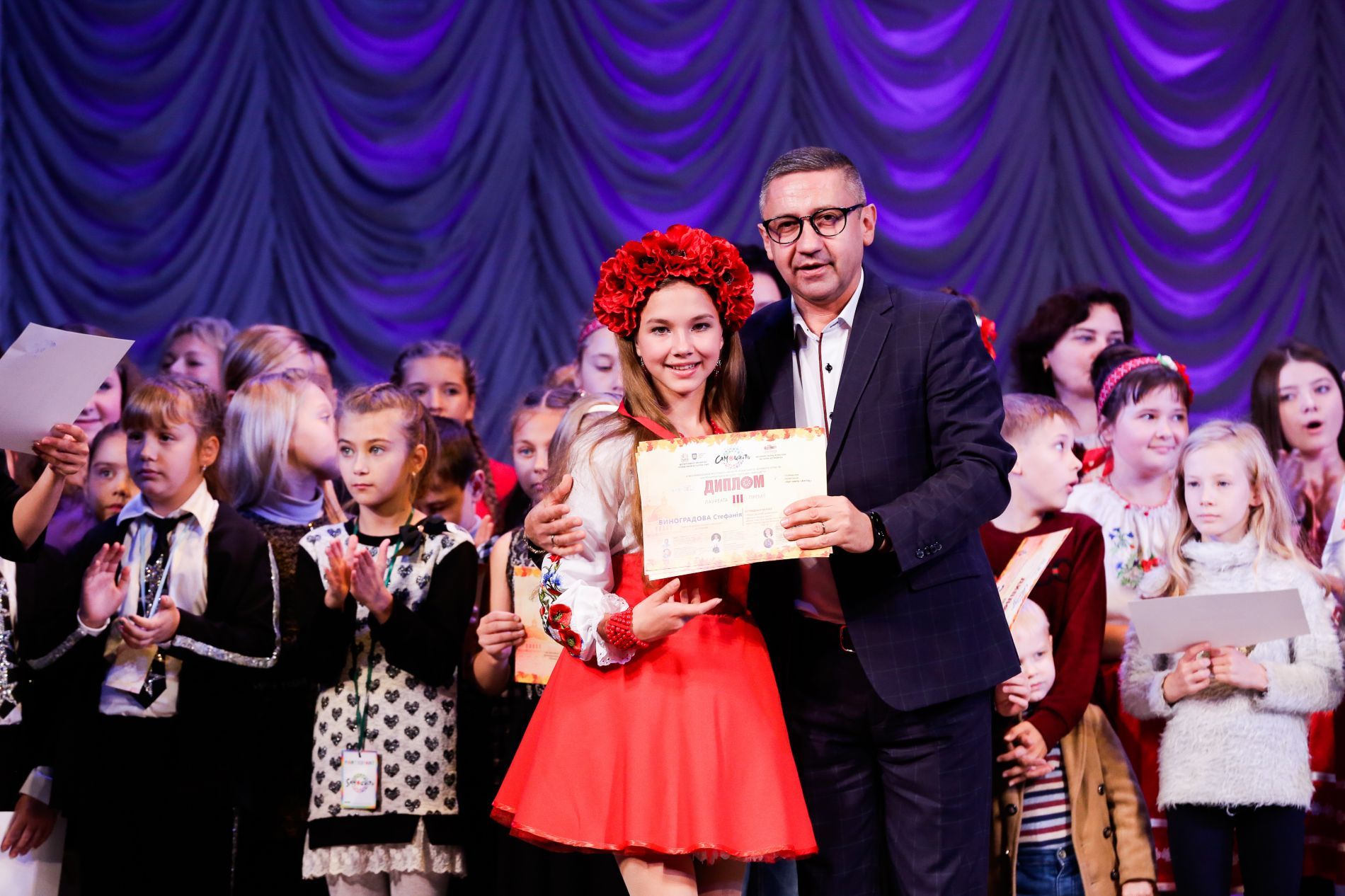 New victories and emotions