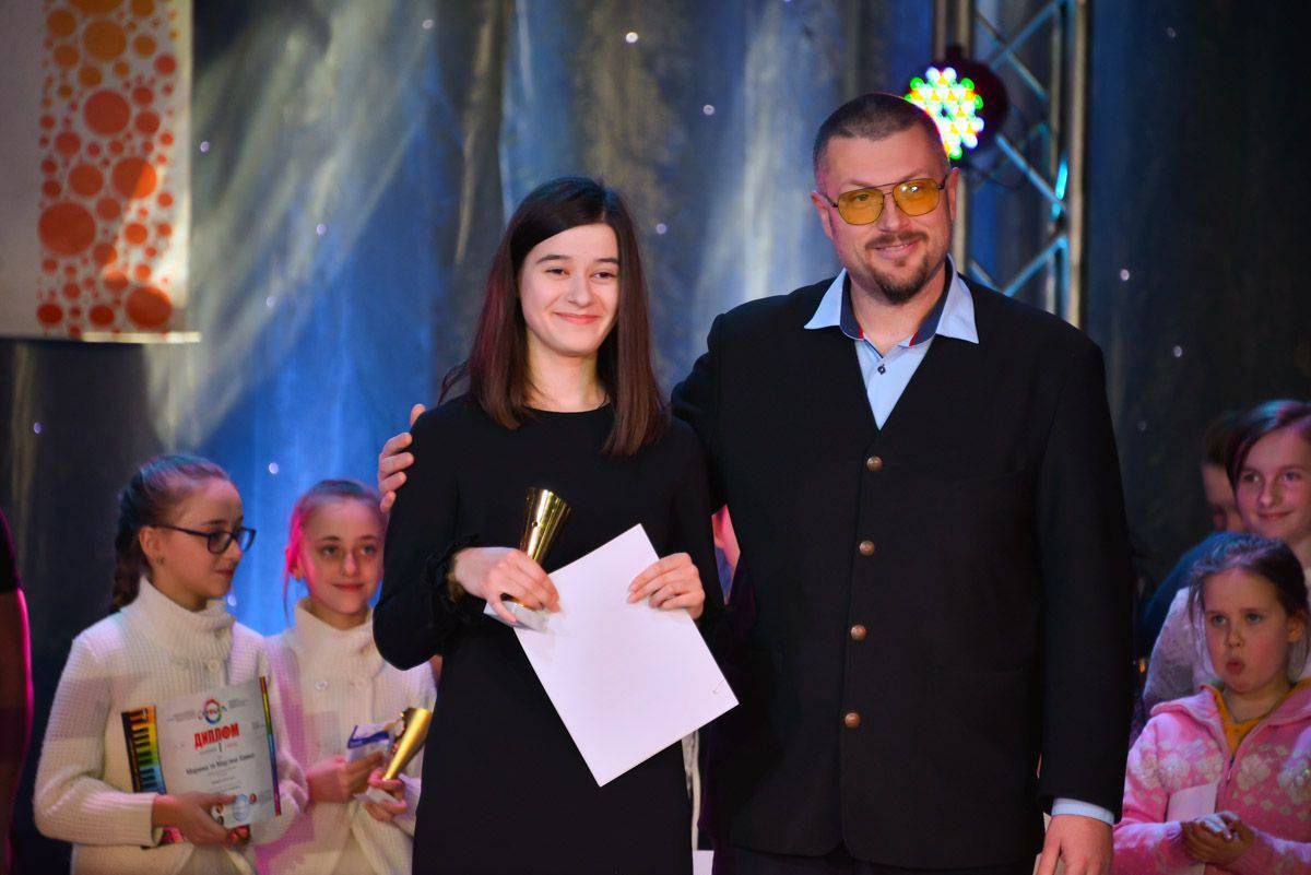 Гала-концерт та нагородження на сцені Хмельницької Філармонії