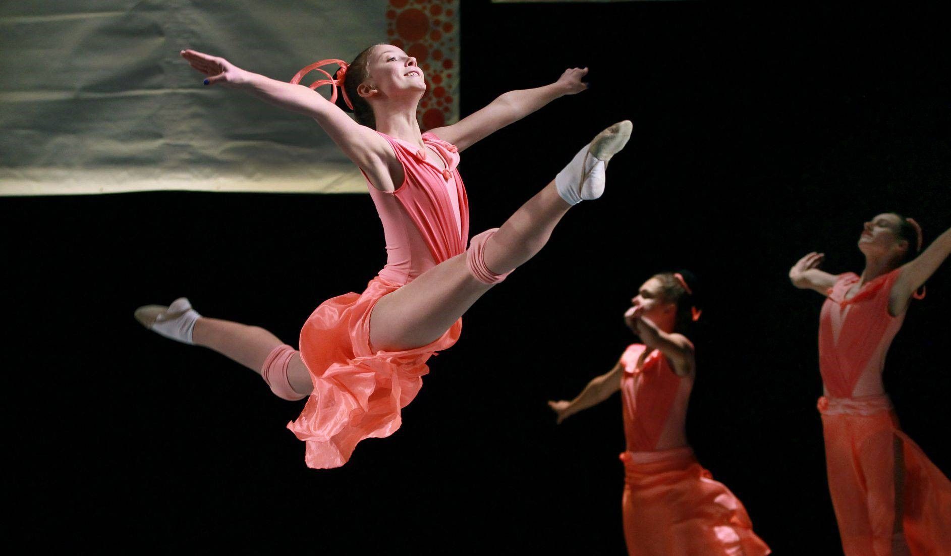 Вокальні та хореографічні майстер-класи