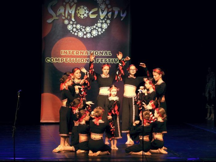 participants from different countries