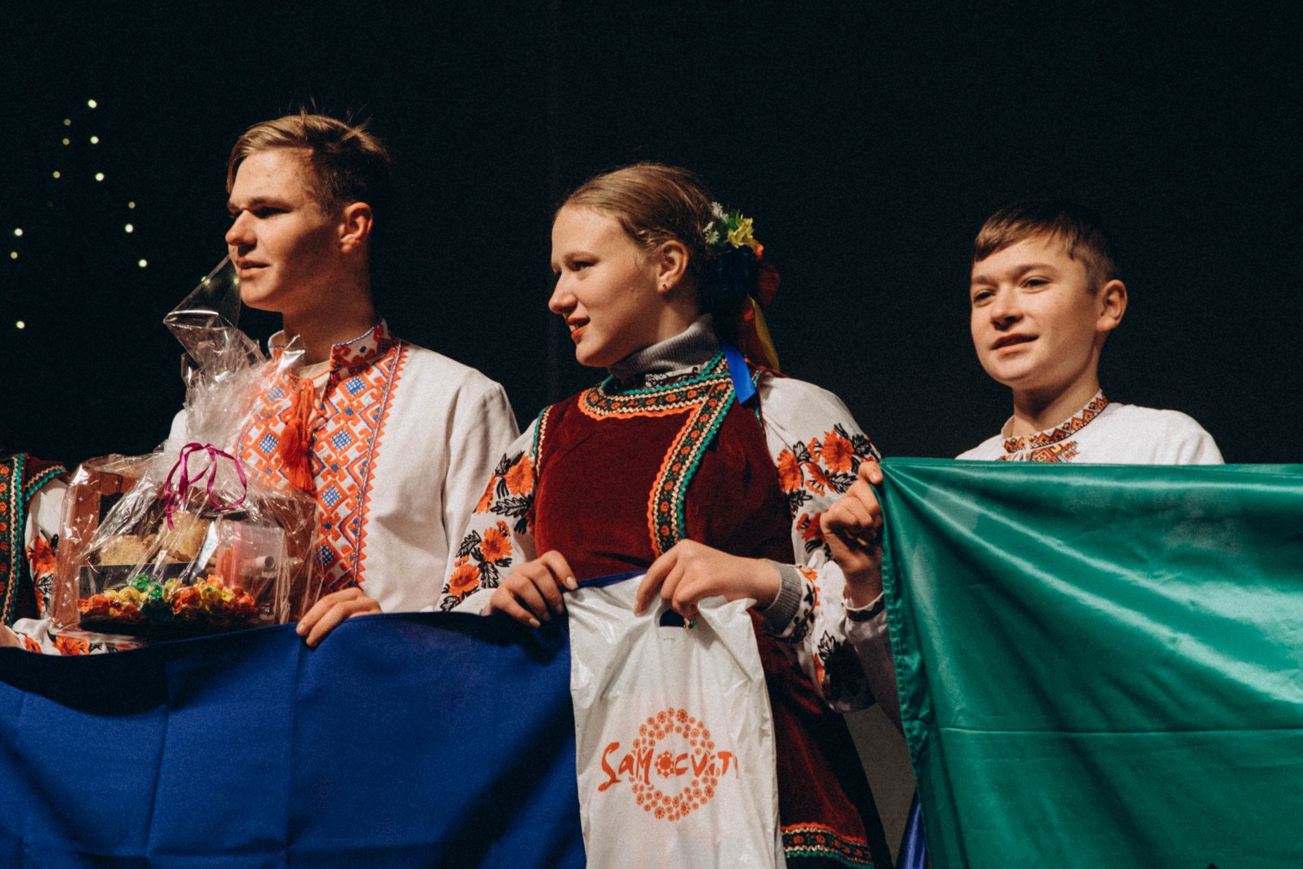 With the support of Przemyskiej Centrum Kultury I Nauki Zamek