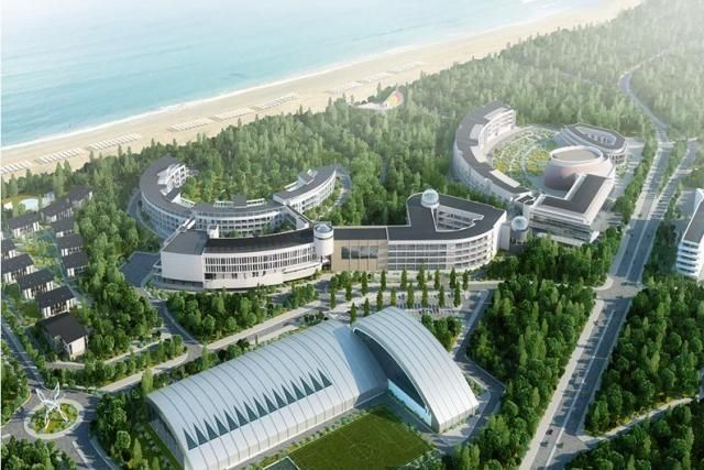 Festiwal odbywa się na terenie rezerwatu przyrody Kamchia