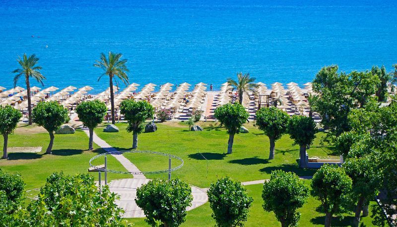 УНІКАЛЬНА ПРОПОЗИЦІЯ - проживання у готелі Cronwell Platamon Resort 5*