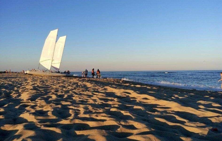 Відпочинок біля моря