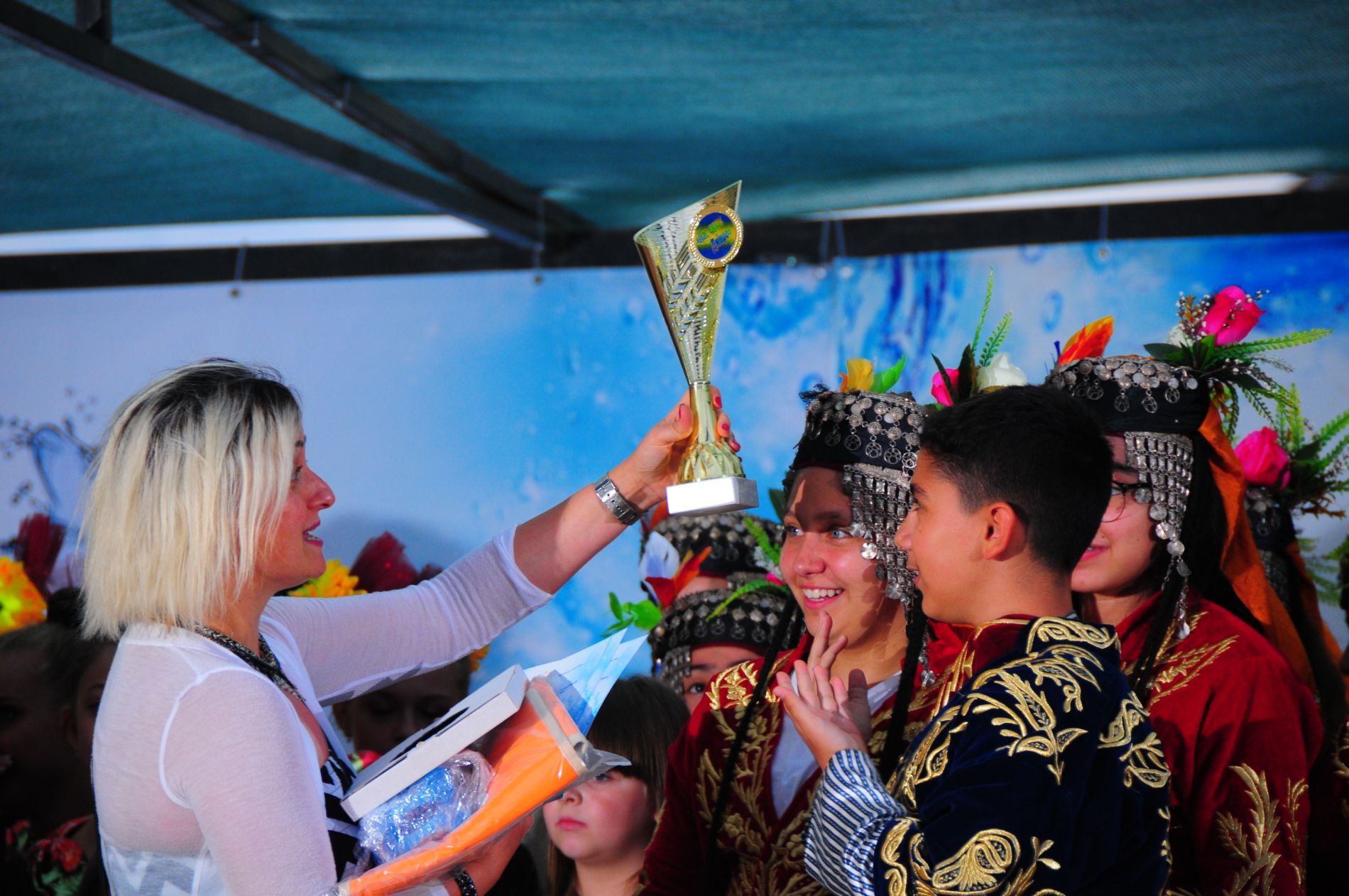 Призовий фонд 15 000 грн