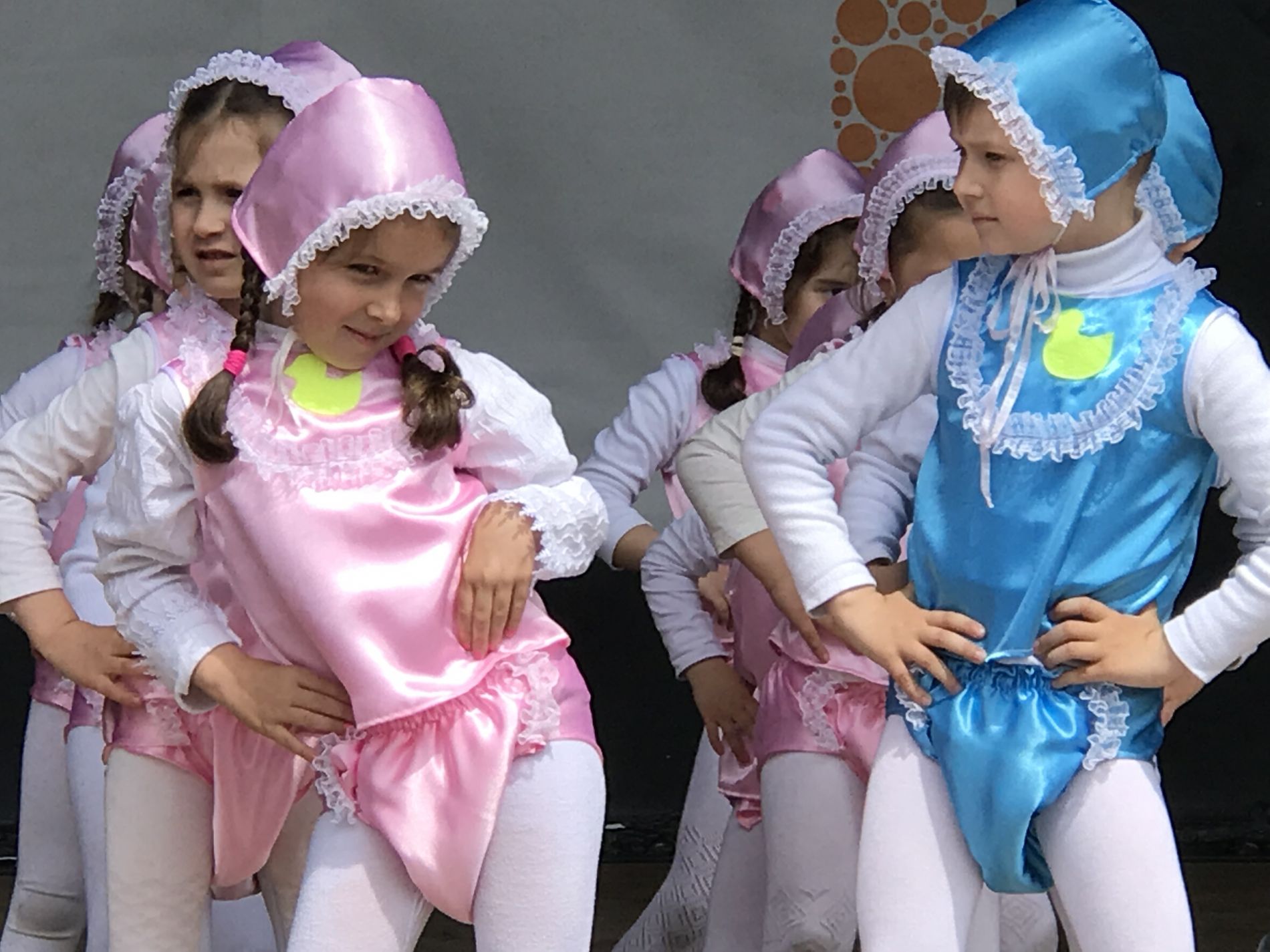 Konkurs „Mini - Miss i Mini - Mister Festival”