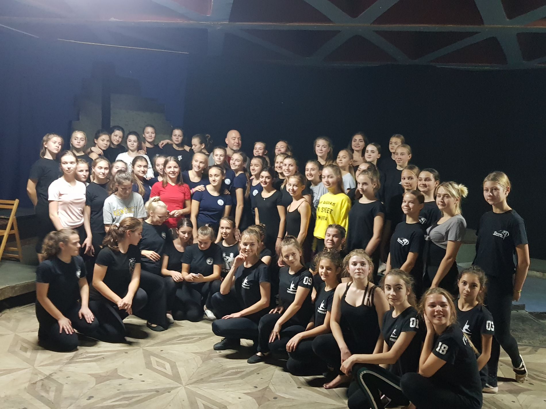 Free Dance Workshops