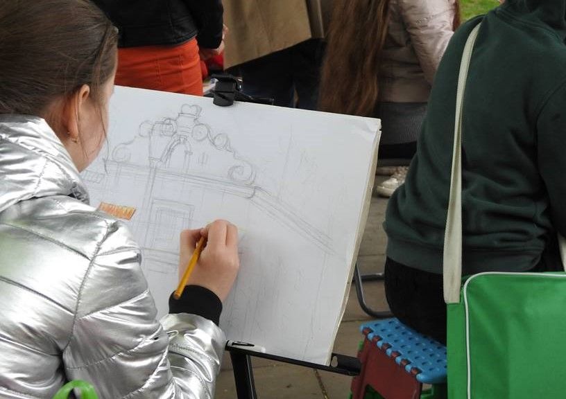 Підтримка творчої діяльності за будь-яких умов