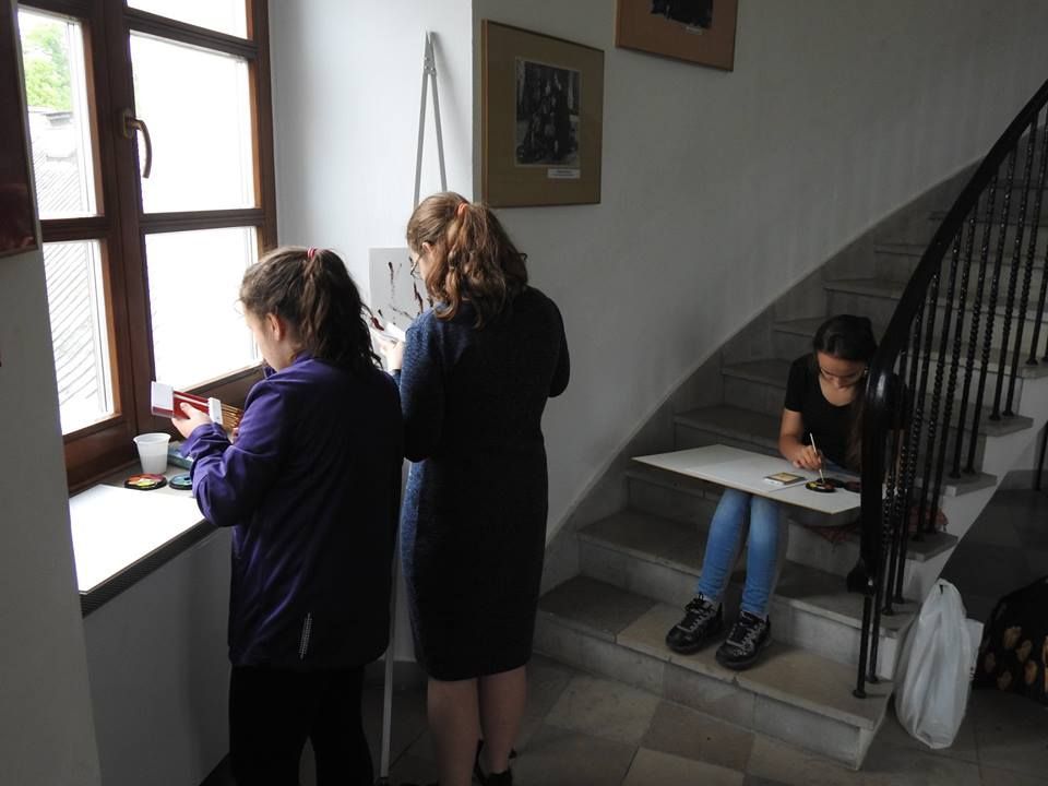 Możliwość konkurowania z godnymi konkurentami