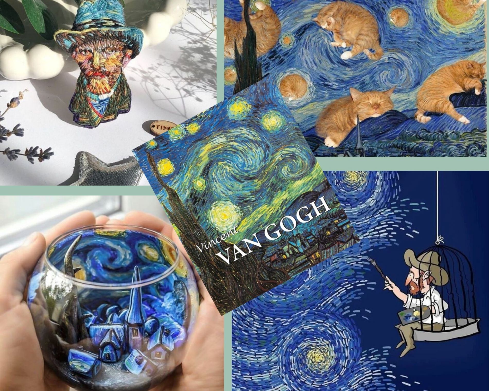 Enrich Samocvity Gallery with your masterpieces