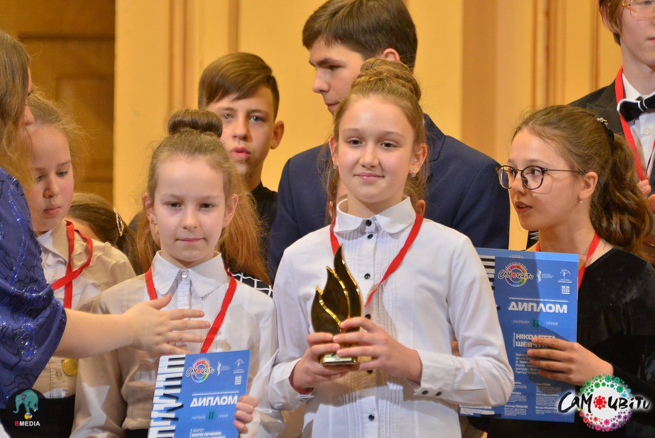 Неймовірні емоції та неочікувані сюрпризи