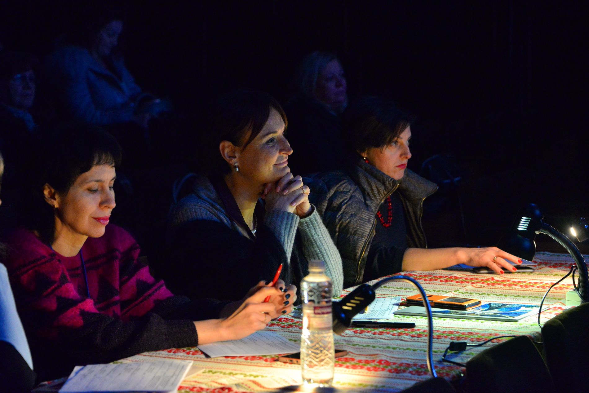 Професійне оцінювання журі