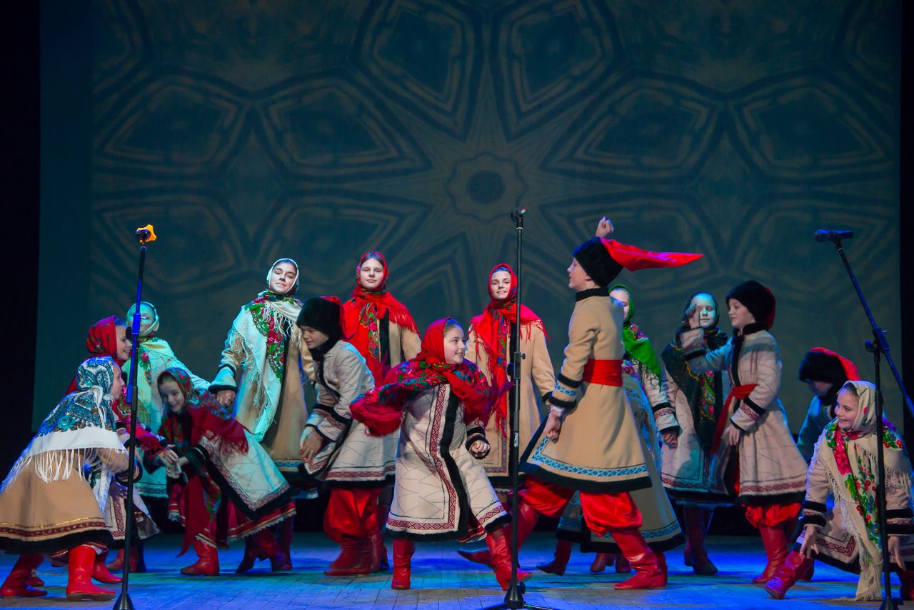 Популяризація культурних та народних традицій