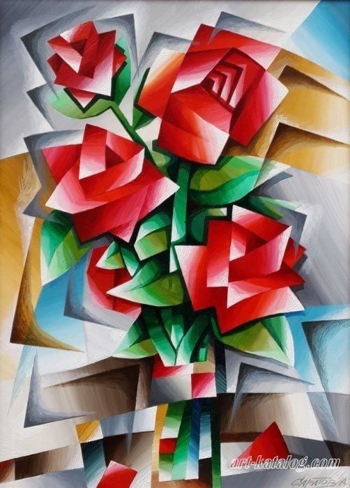 Opportunity to be creative in a technique that is close to you