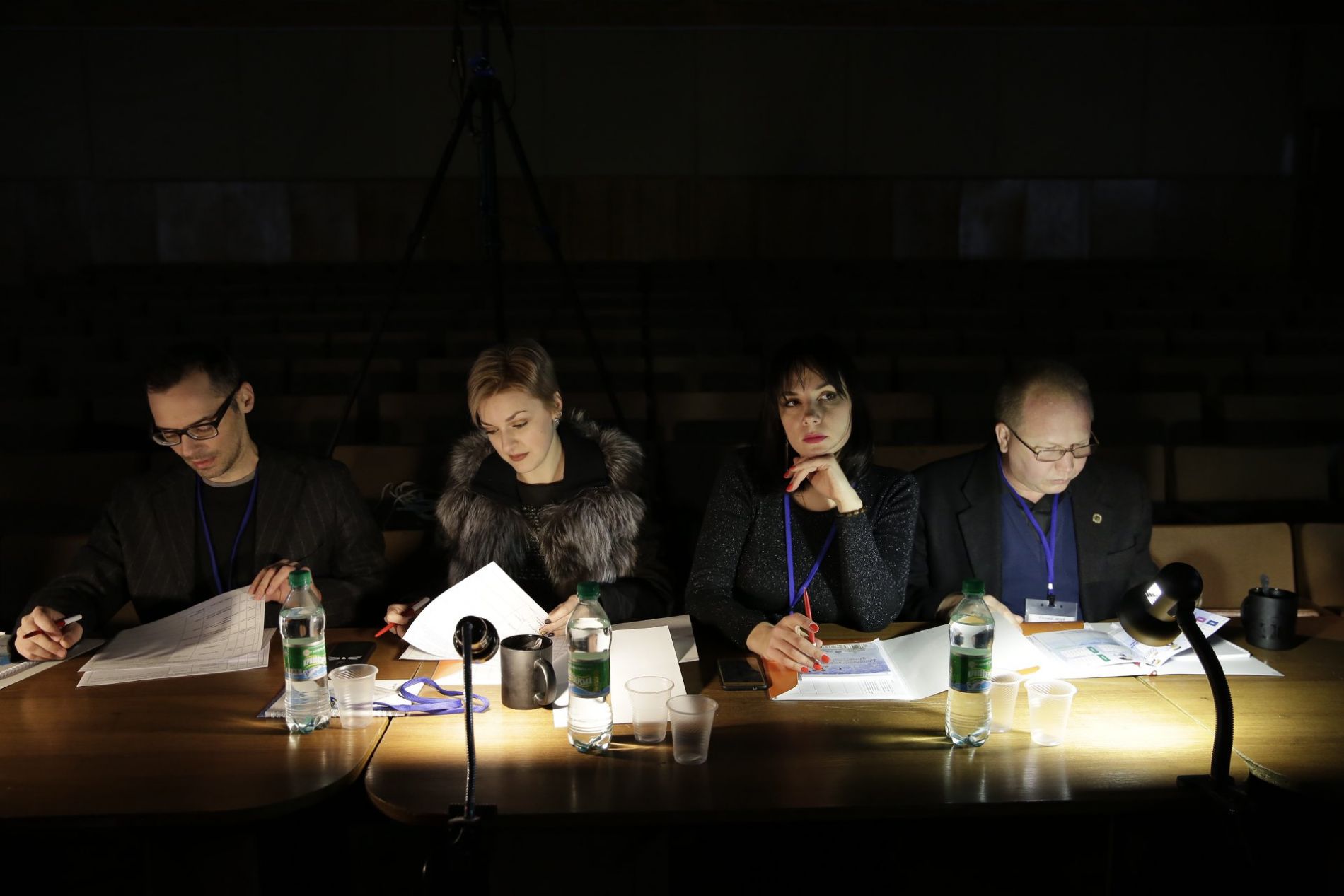 Професійна оцінка журі