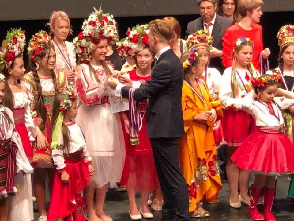 Живе спілкування та неймовірні емоції