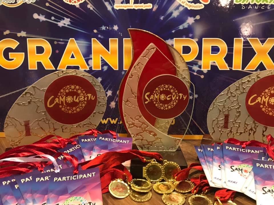 Нагороди, подарунки, подяки, сертифікати для учасників та керівників