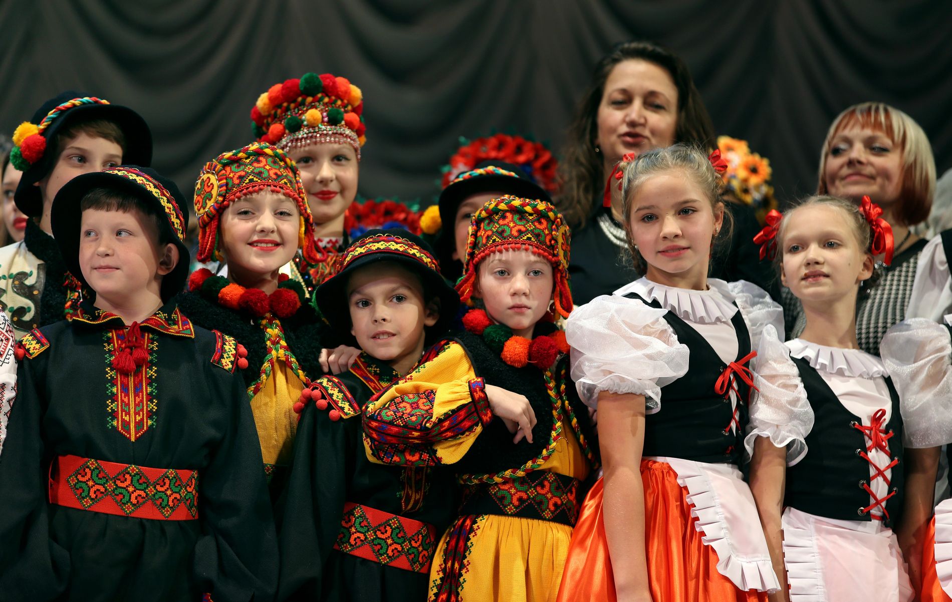 Підтримка творчої діяльності за будь-яких умов