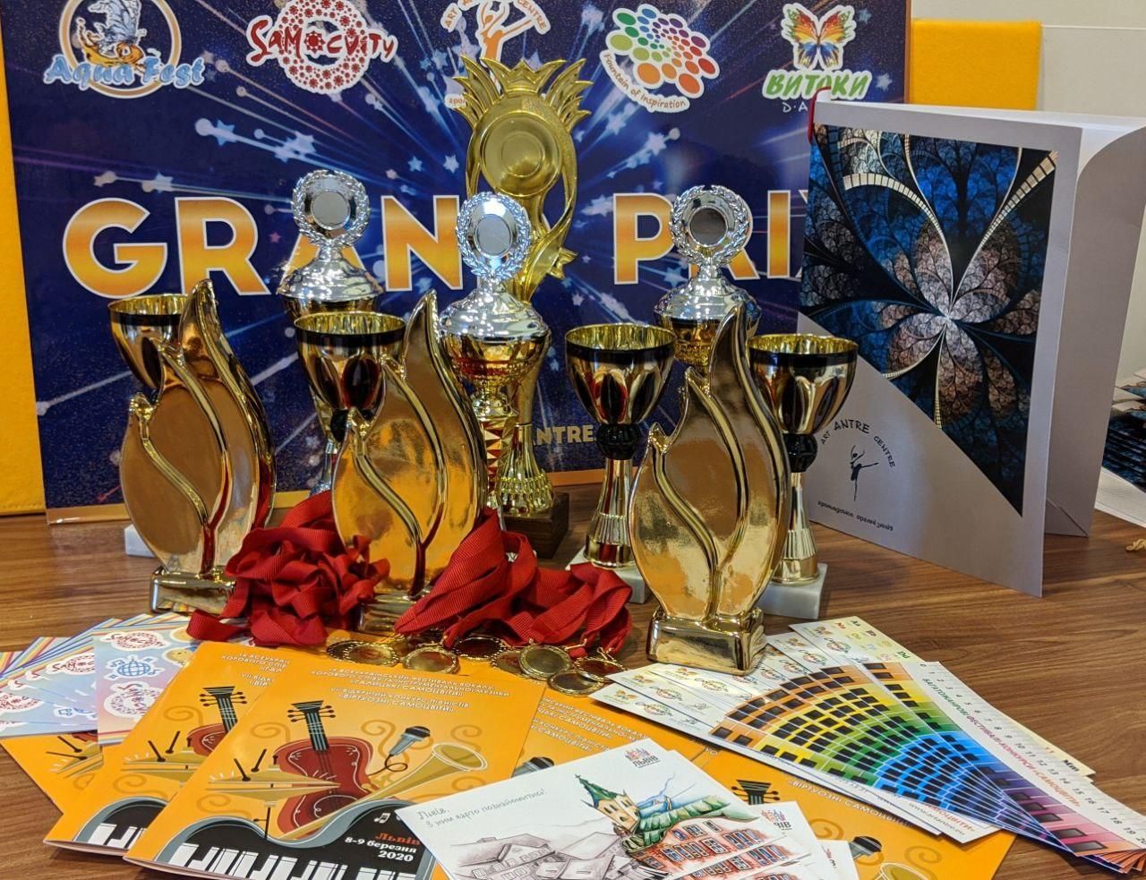 Нові перемоги та емоції