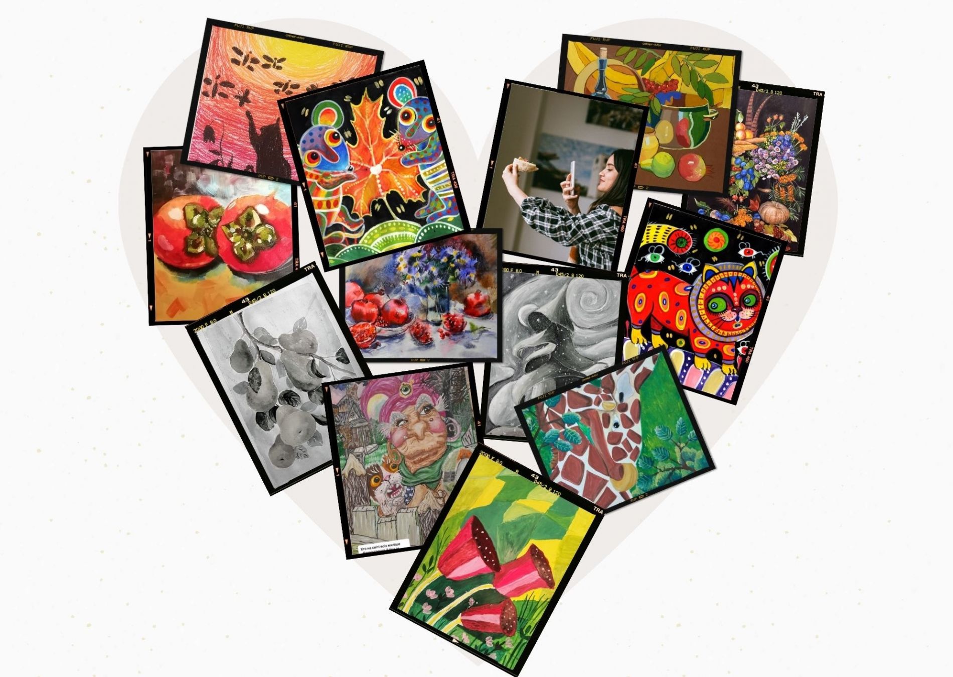 Supporting of Creativity Under Any Conditions