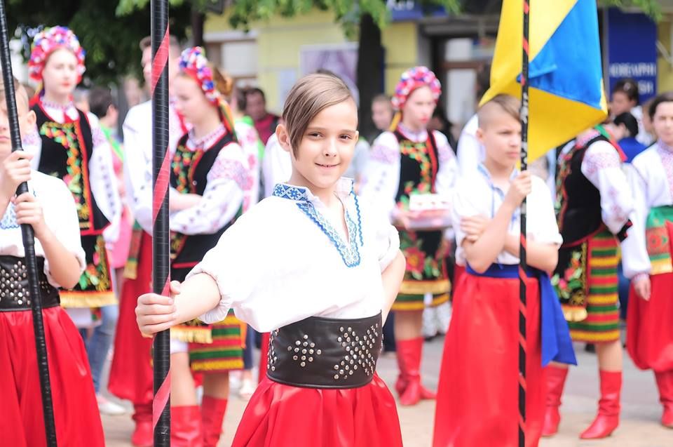 Gala concert on the stage of  the Maria Zankovetska National Academic Ukrainian Drama Theatre