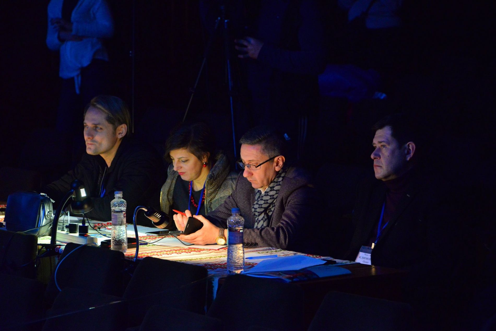 Profesjonalna ocena jury