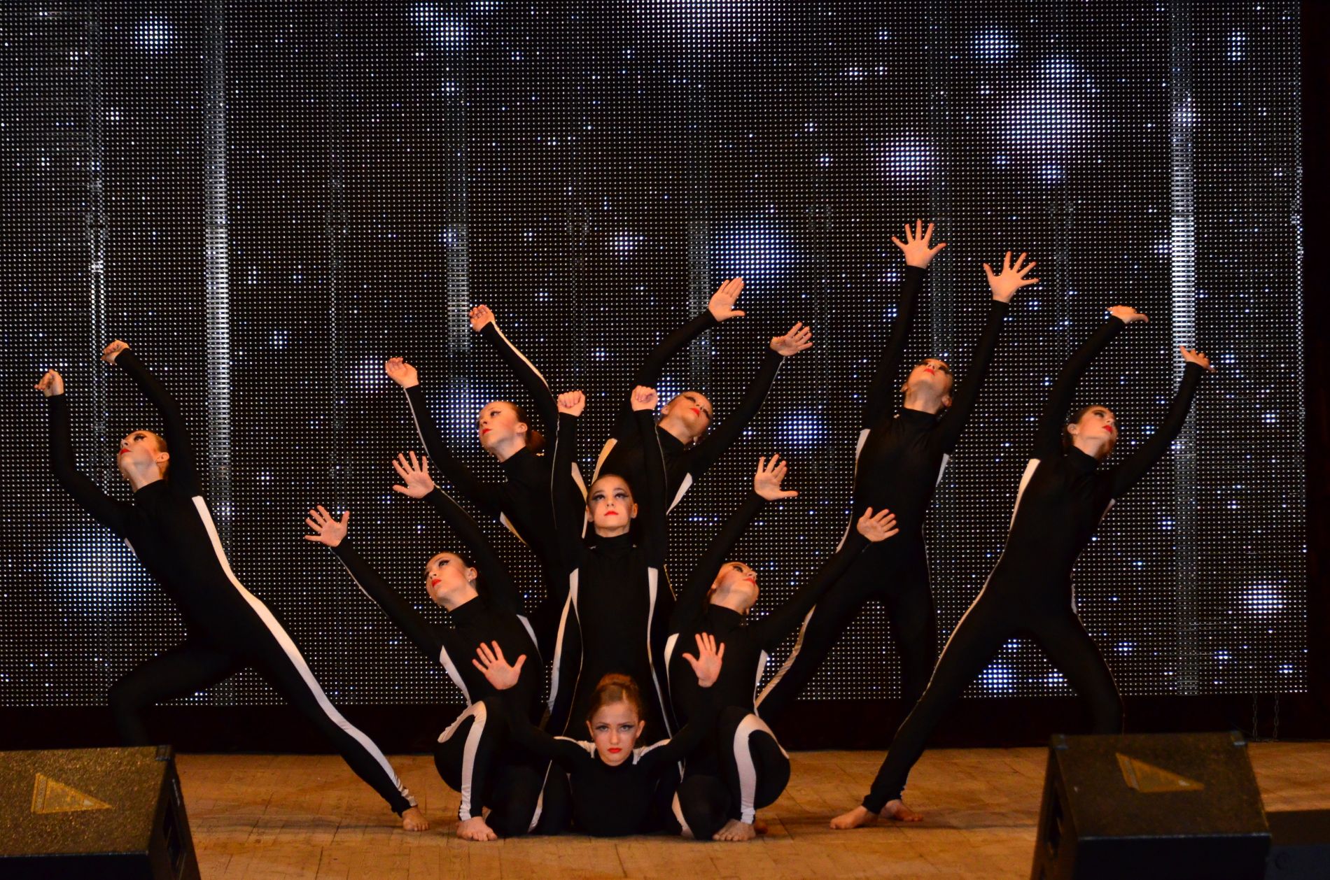 najlepsze sceny miasta