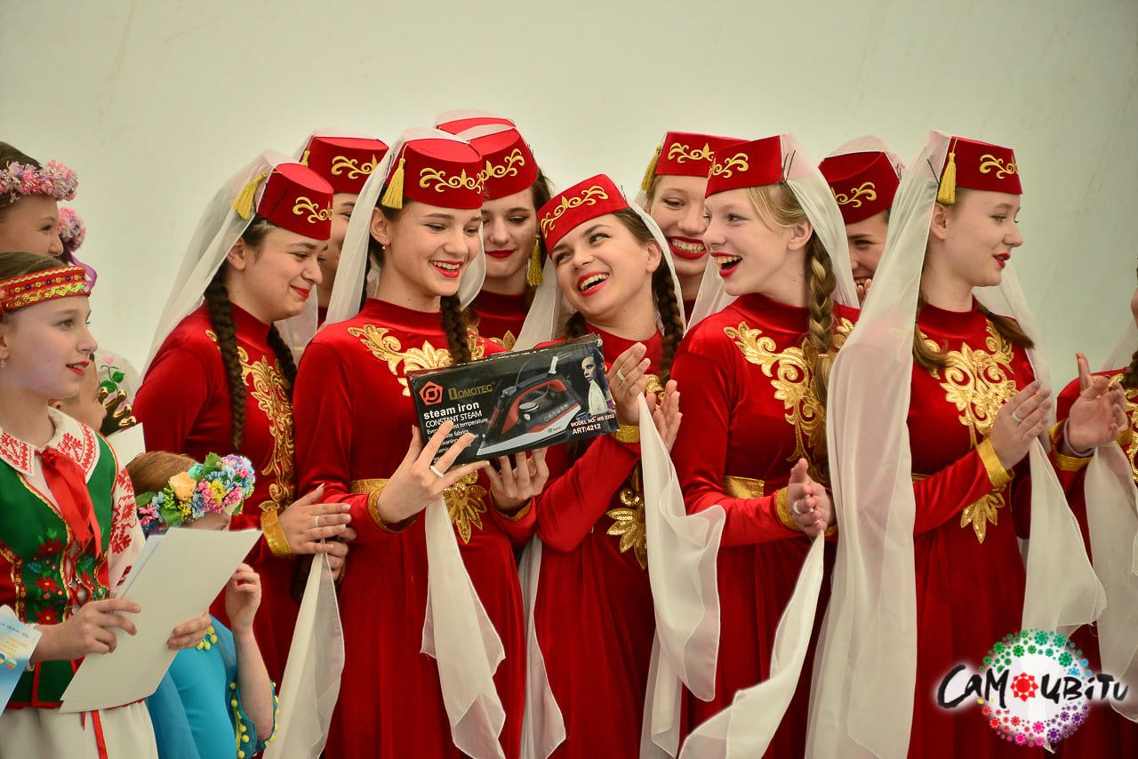 Підтримка творчої діяльності за будь-яких умов