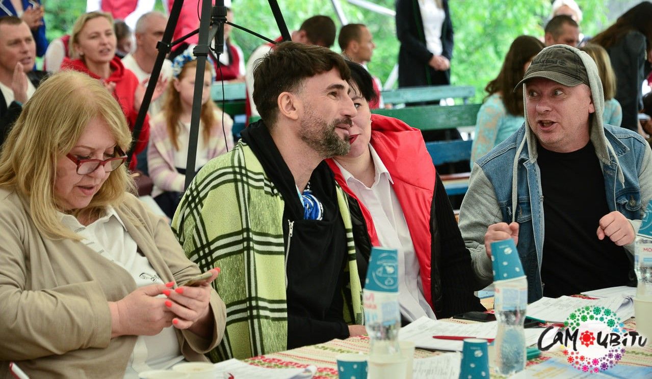 Професійна оцінка журі