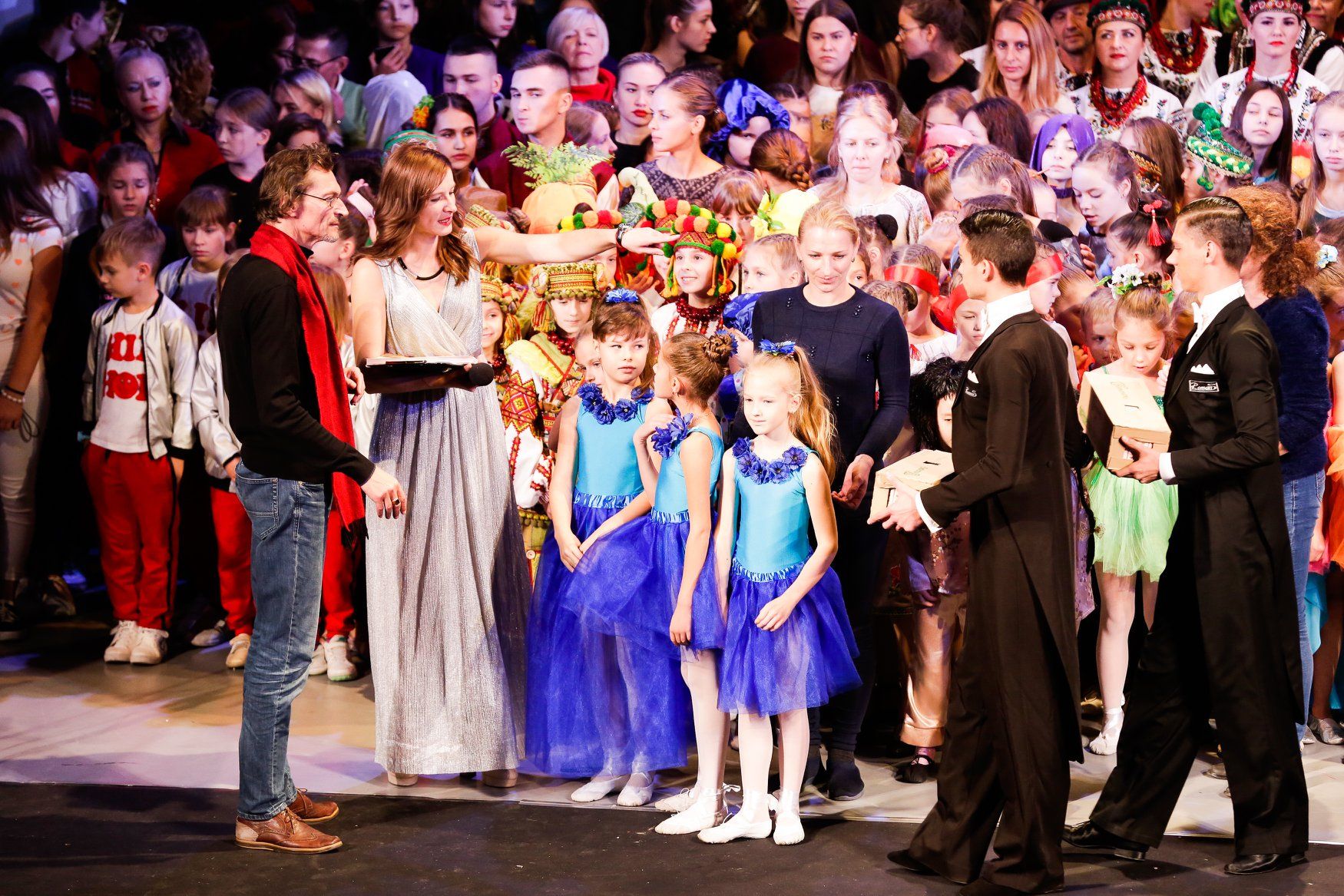 Живе спілкування та неймовірні емоції