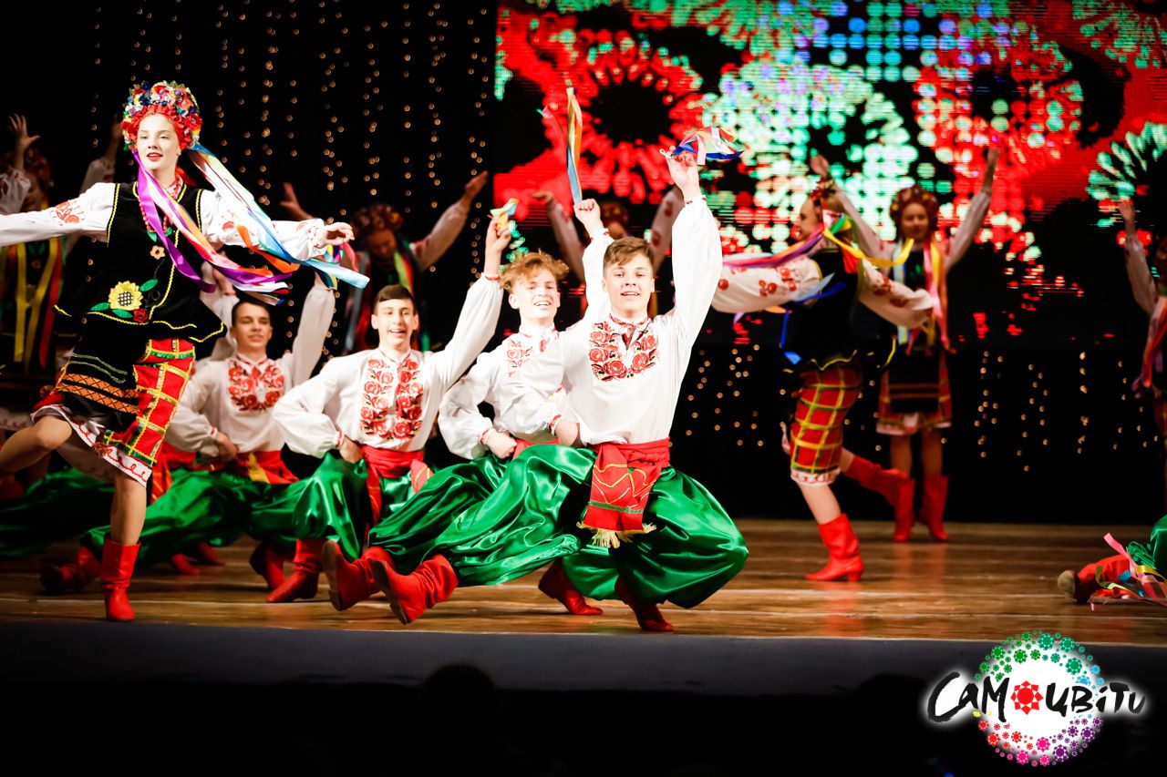 Free master classes from leading folk dance choreographers