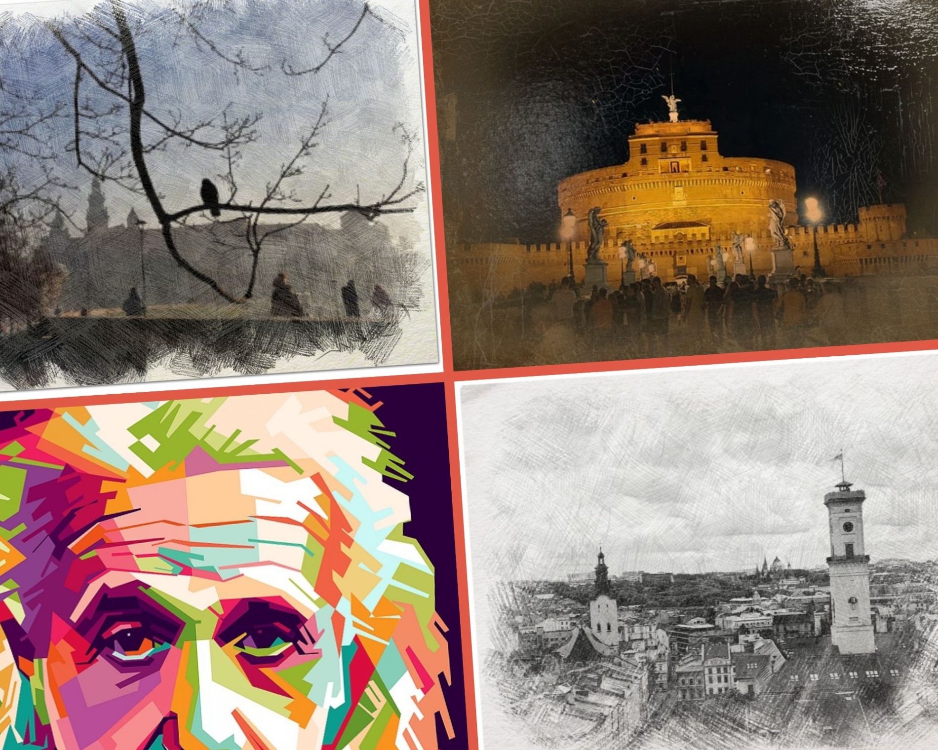 Supporting of Creativity Under Any Conditions