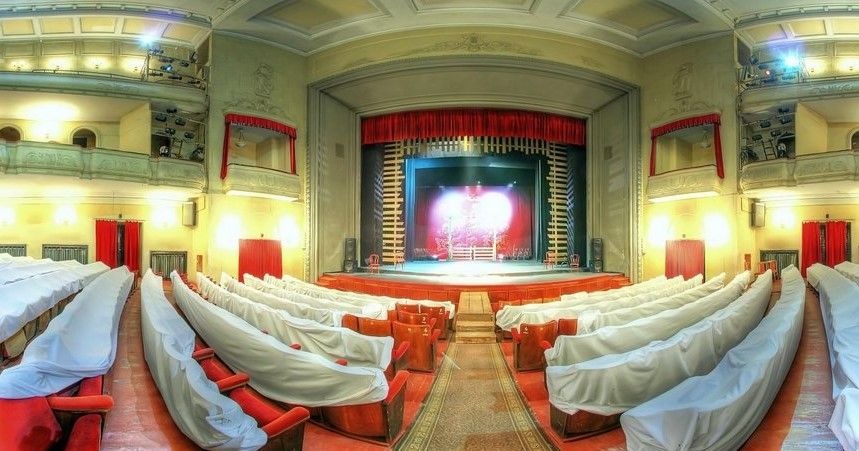 najlepsze sceny miasta