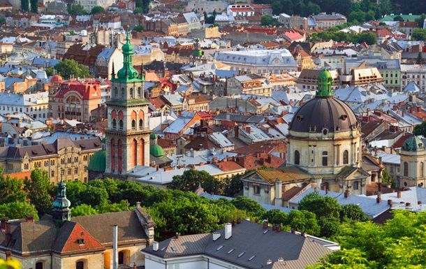 Екскурсії стародавнім Львовом