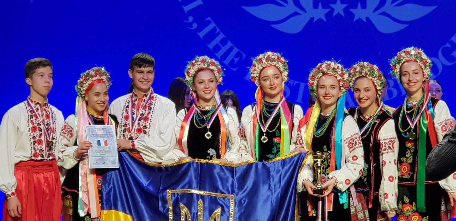 Нові позитивні емоції на кращих сценах Праги